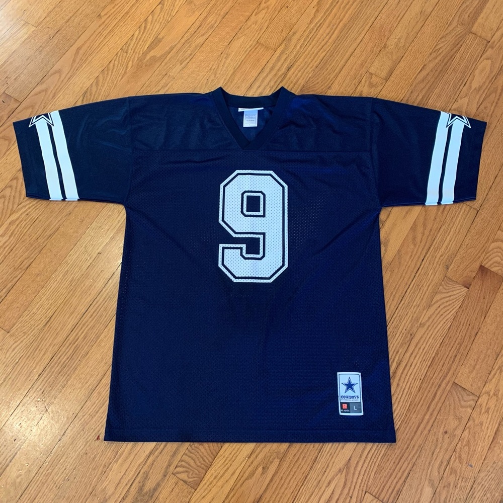NFL Dallas Cowboys Tony Romo Jersey